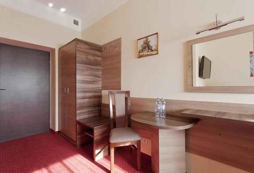 Номер Deluxe Одноместный, Politański