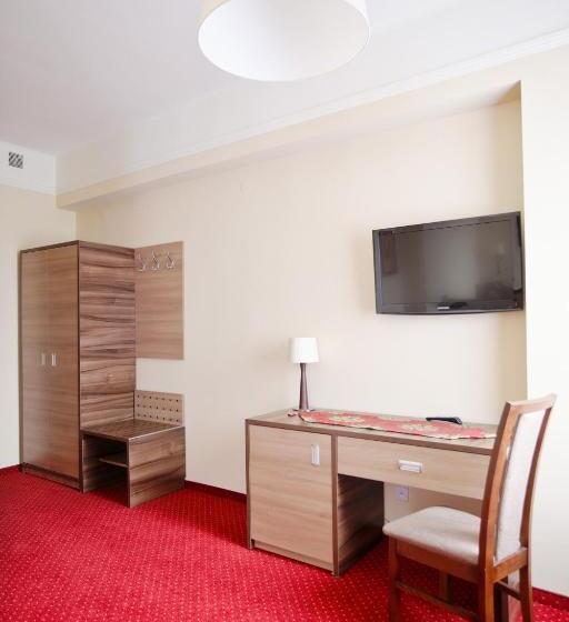 Номер Deluxe Одноместный, Politański