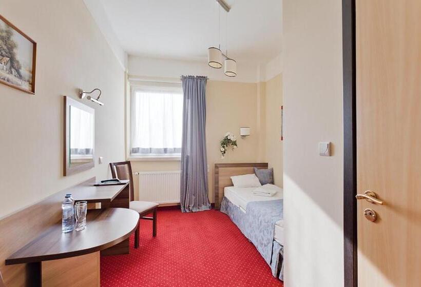 Номер Deluxe Одноместный, Politański