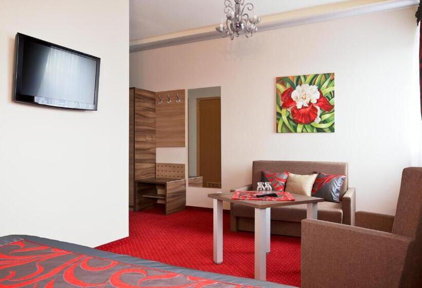 Номер Комфорт, Politański