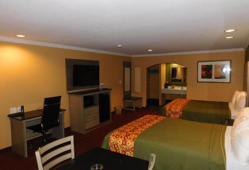 Standard Szoba, Regency Inn & Suites Beaumont