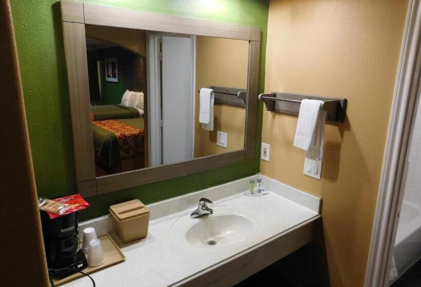 Standard Szoba, Regency Inn & Suites Beaumont