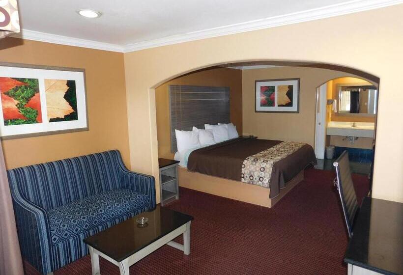 Standard Szoba King Size Bed, Regency Inn & Suites Beaumont
