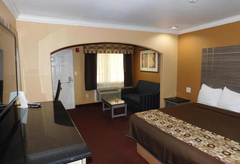 Standard Szoba King Size Bed, Regency Inn & Suites Beaumont