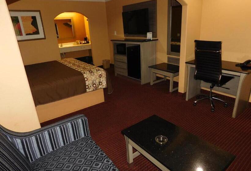 Standard Szoba King Size Bed, Regency Inn & Suites Beaumont