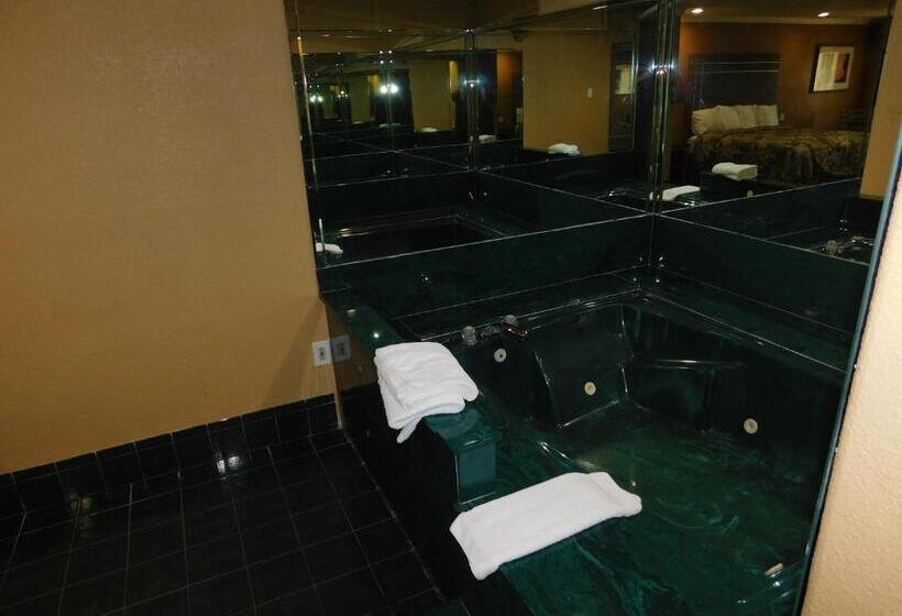 Suite King Size Bed, Regency Inn & Suites Beaumont