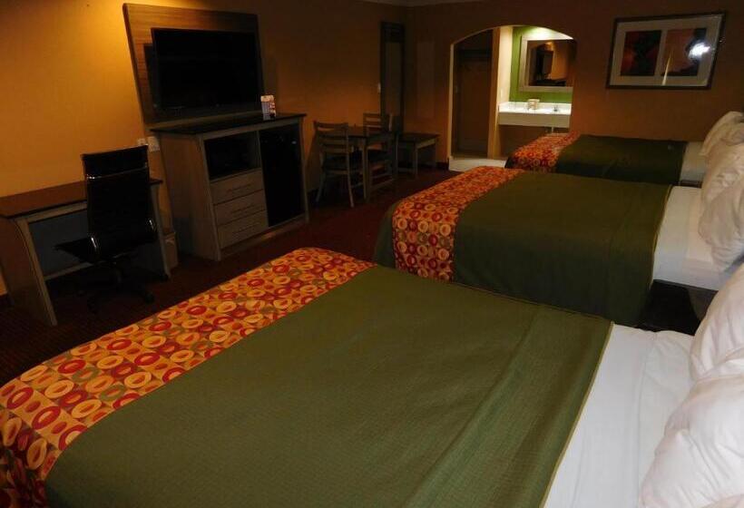 Háromágyas Classic Szoba, Regency Inn & Suites Beaumont