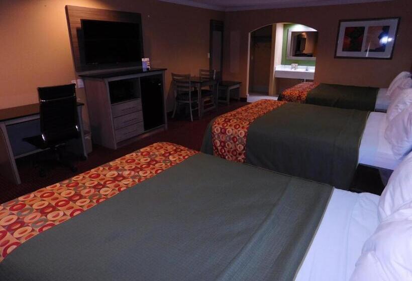 Háromágyas Classic Szoba, Regency Inn & Suites Beaumont