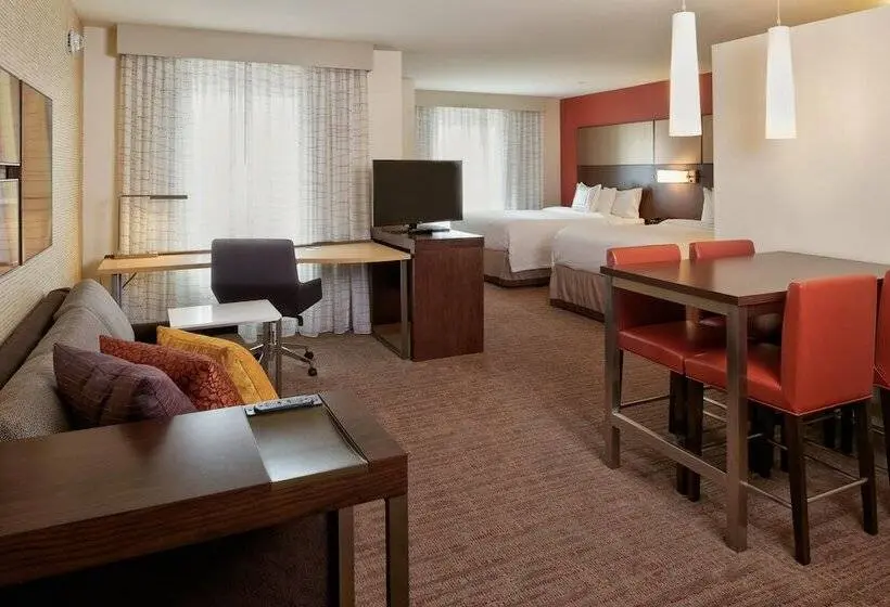 スタンダードスタジオ, Residence Inn By Marriott Chicago Bolingbrook