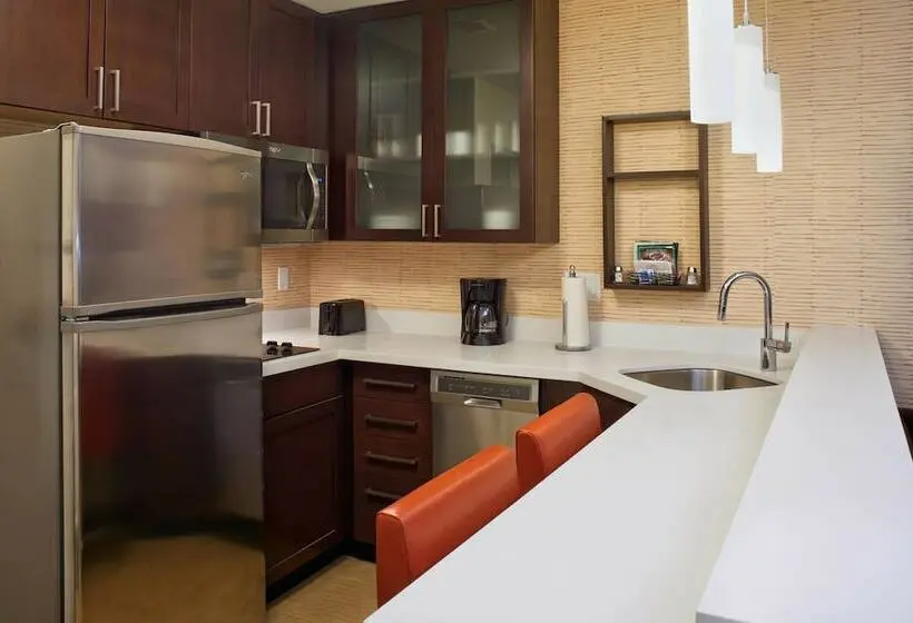 スタンダードスタジオ, Residence Inn By Marriott Chicago Bolingbrook