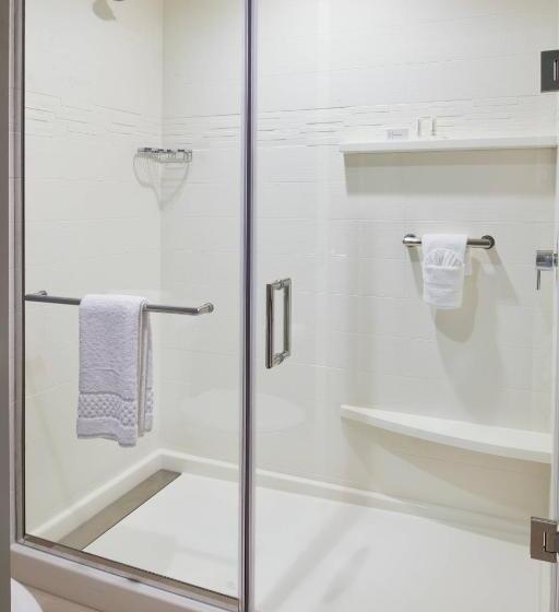 스탠다드 스튜디오 킹침대, Residence Inn By Marriott Chicago Bolingbrook