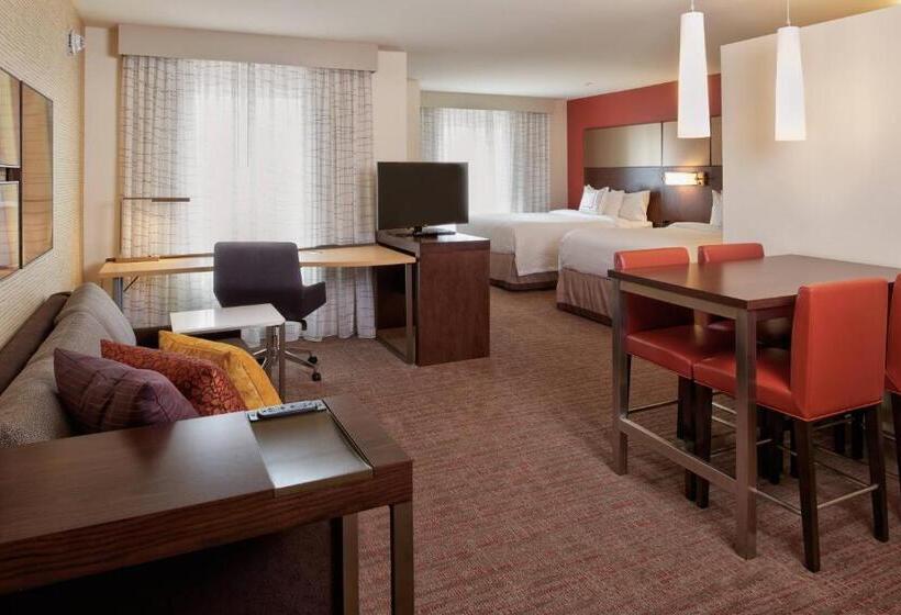 스탠다드 스튜디오, Residence Inn By Marriott Chicago Bolingbrook