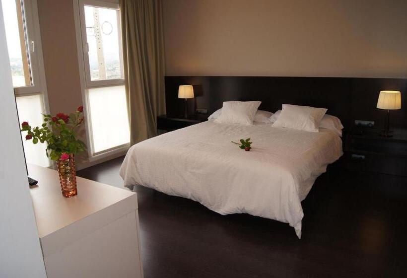 Номер Deluxe, Rural Valdorba