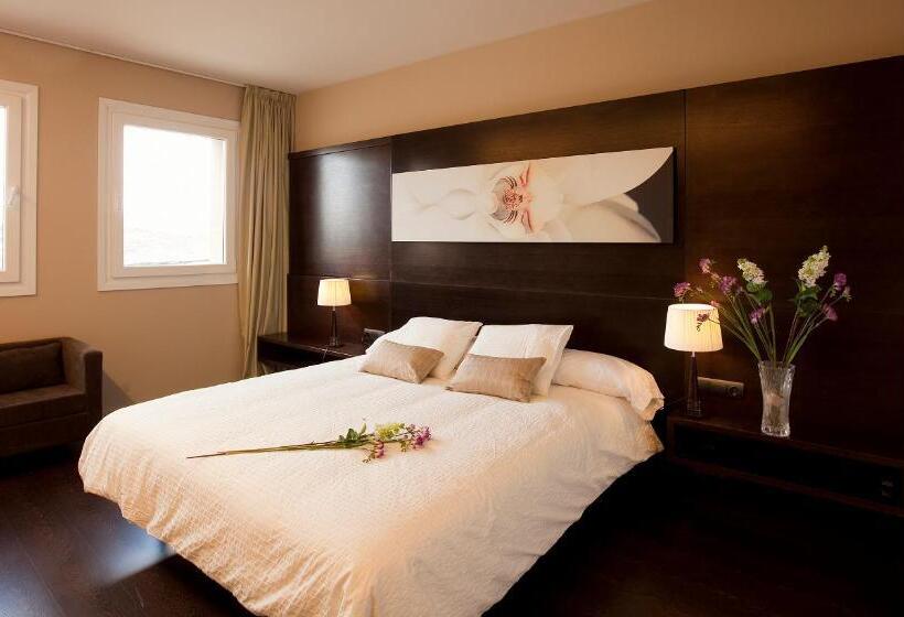 Люкс с Террасой, Rural Valdorba