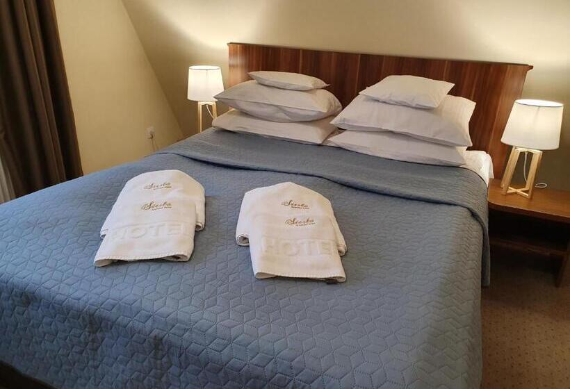 Апартаменты 1 Спальня, Siesta