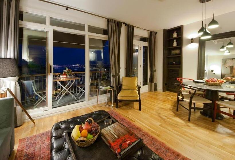 سوییت لوکس, Urban Suites