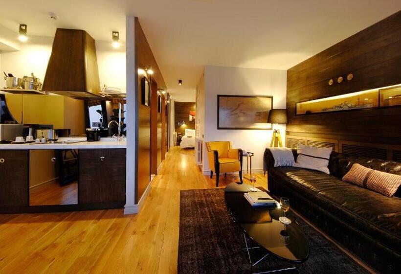 سوئیت رویال, Urban Suites