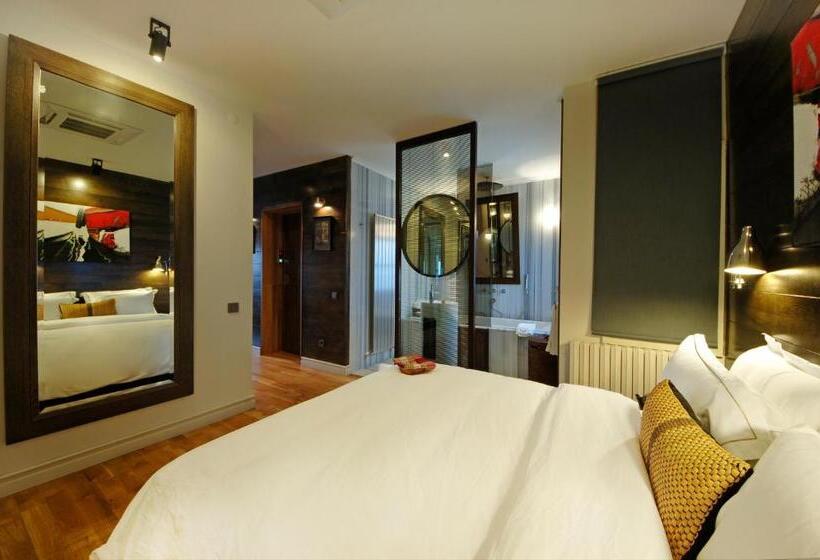 سوئیت رویال, Urban Suites