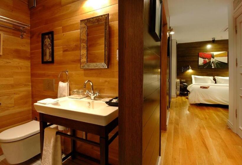 سوئیت رویال, Urban Suites