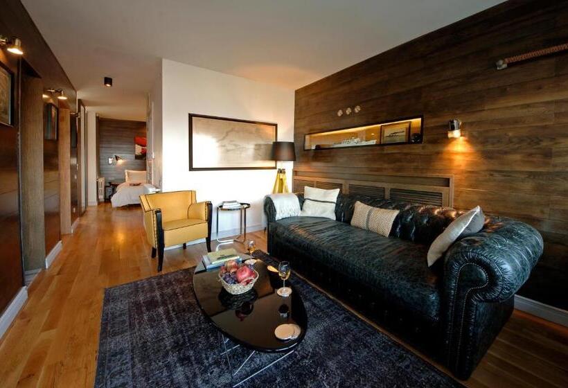 سوئیت رویال, Urban Suites