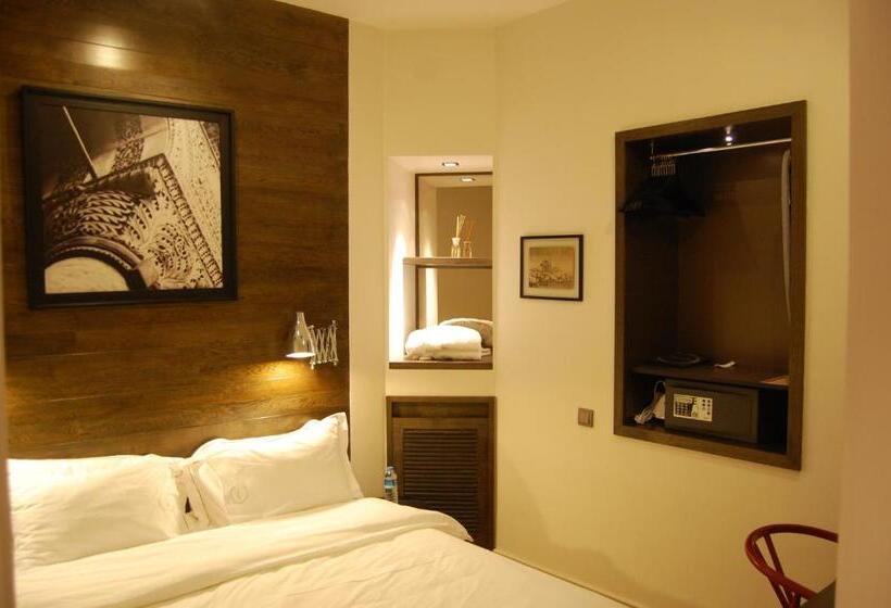 اتاق اکونومی, Urban Suites
