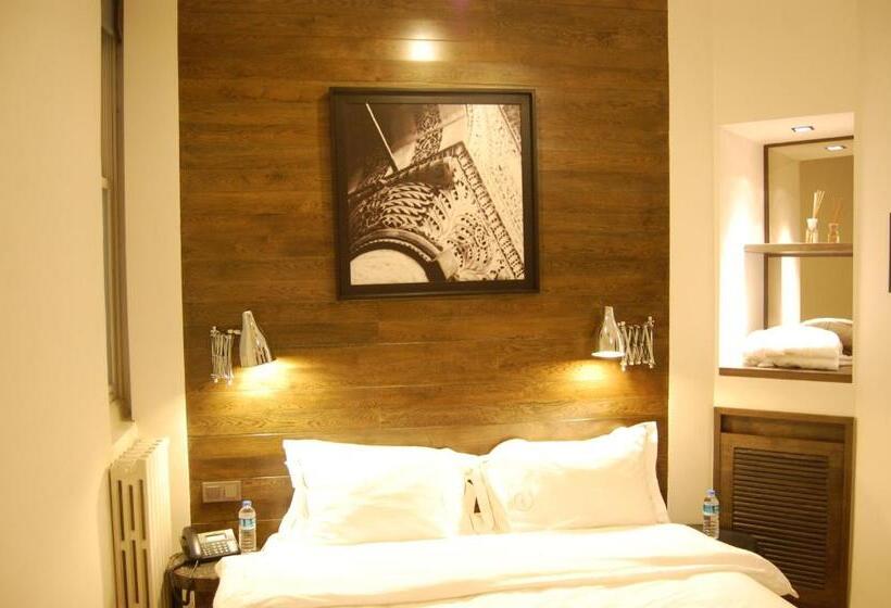 اتاق اکونومی, Urban Suites