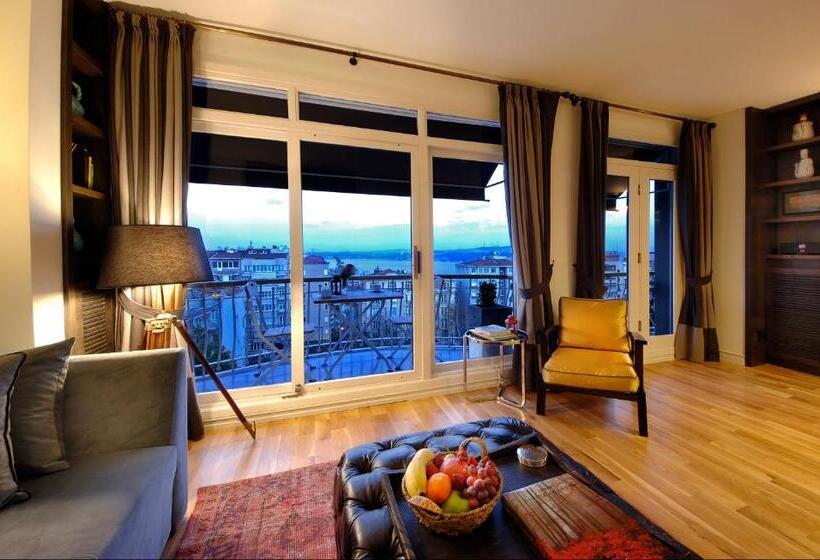 سوییت لوکس, Urban Suites