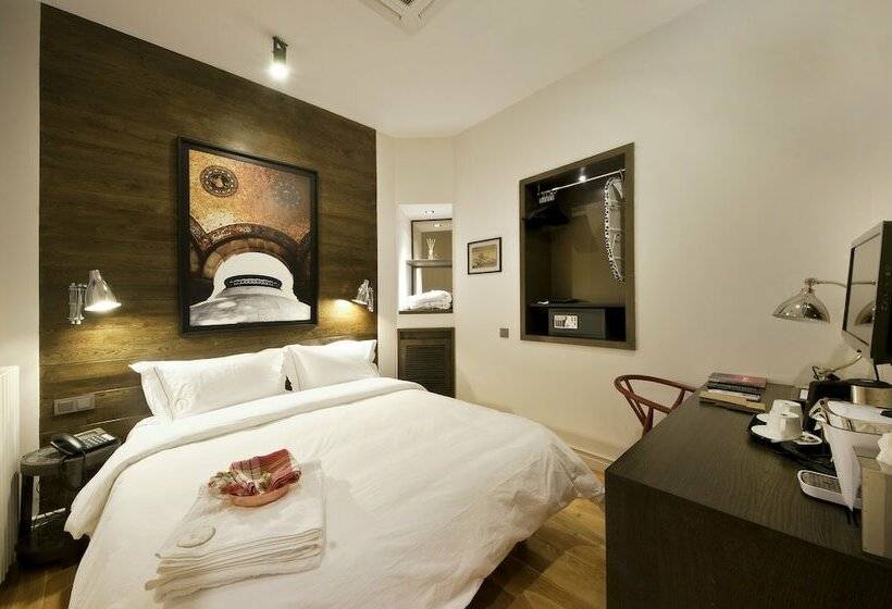 اتاق اکونومی, Urban Suites
