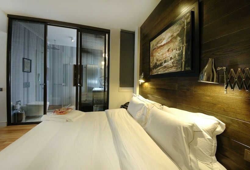 اتاق اکونومی, Urban Suites