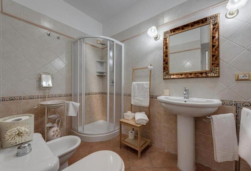 اتاق سوپریور, Villa Del Papa