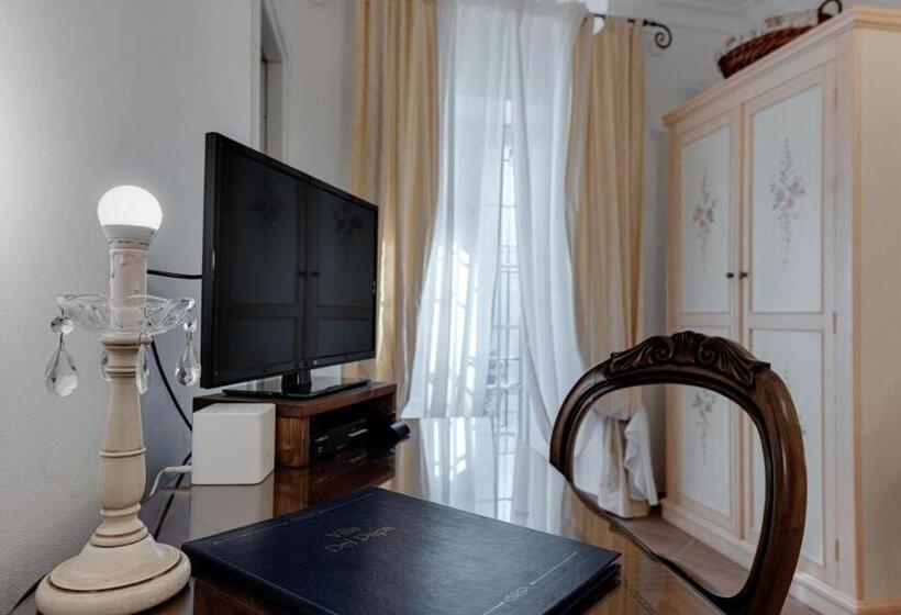 اتاق سوپریور, Villa Del Papa