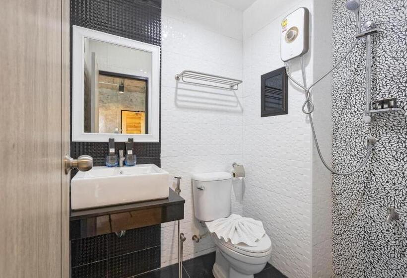 Deluxe Room with Balcony, My Style Resort Hotel  Sha Plus