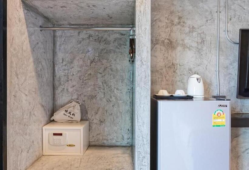 Quarto Deluxe com Sacada, My Style Resort Hotel  Sha Plus