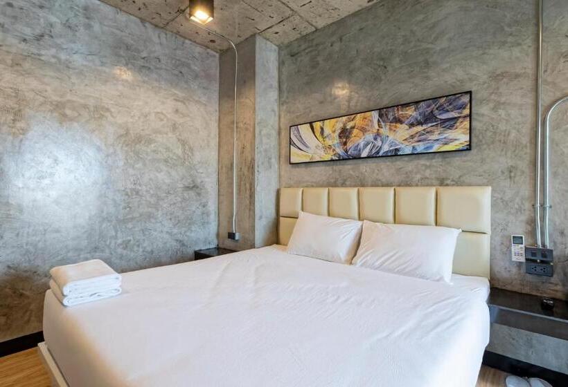 Deluxe Room with Balcony, My Style Resort Hotel  Sha Plus