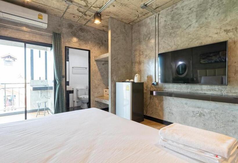 Quarto Deluxe com Sacada, My Style Resort Hotel  Sha Plus
