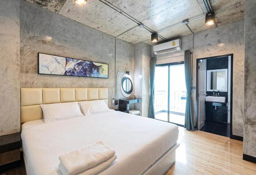 Quarto Estandar com Sacada, My Style Resort Hotel  Sha Plus