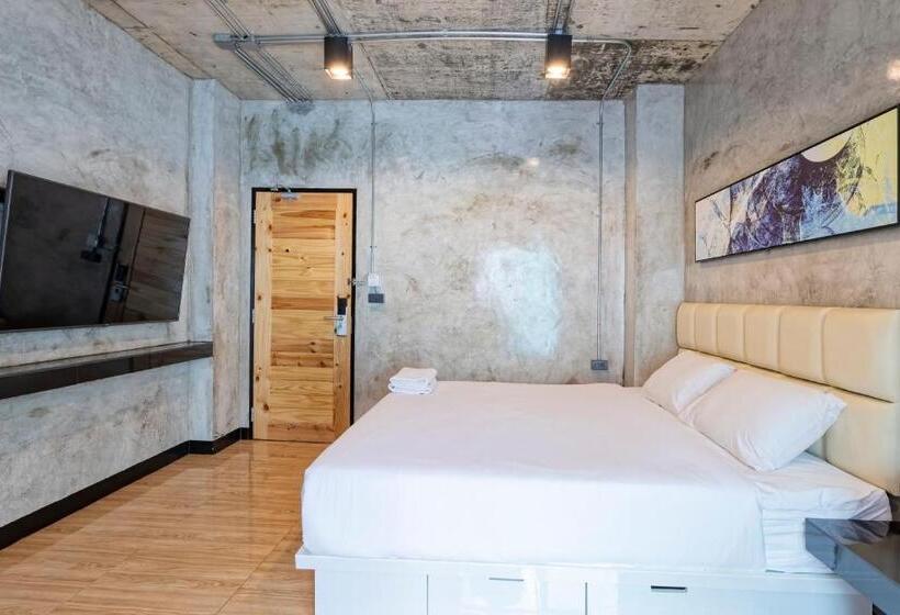 Standard Room with Balcony, My Style Resort Hotel  Sha Plus