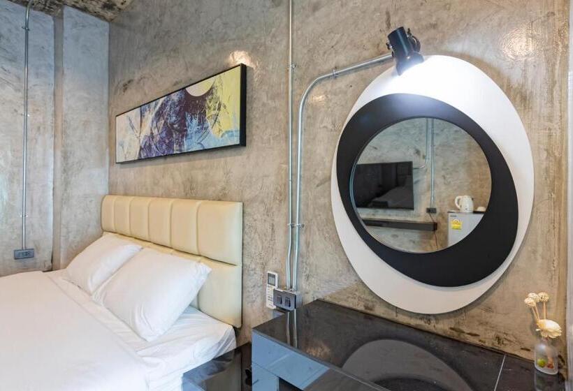 Quarto Estandar com Sacada, My Style Resort Hotel  Sha Plus