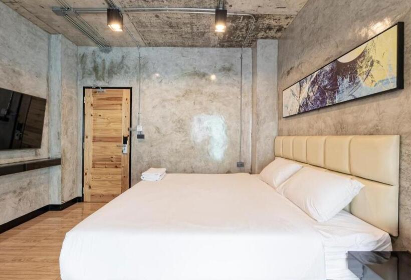 Standard Room with Balcony, My Style Resort Hotel  Sha Plus