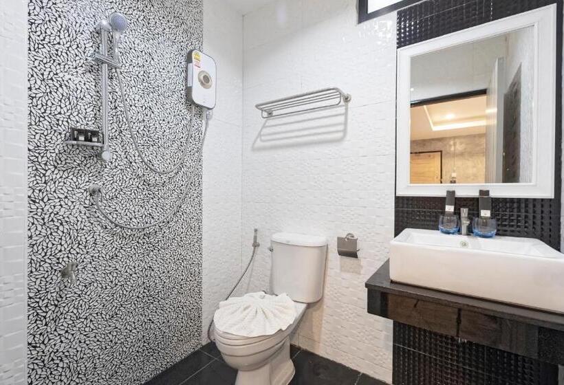 Quarto Estandar com Sacada, My Style Resort Hotel  Sha Plus