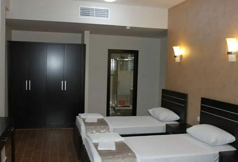 اتاق راحتی, St Andrews Guesthouse Ramallah