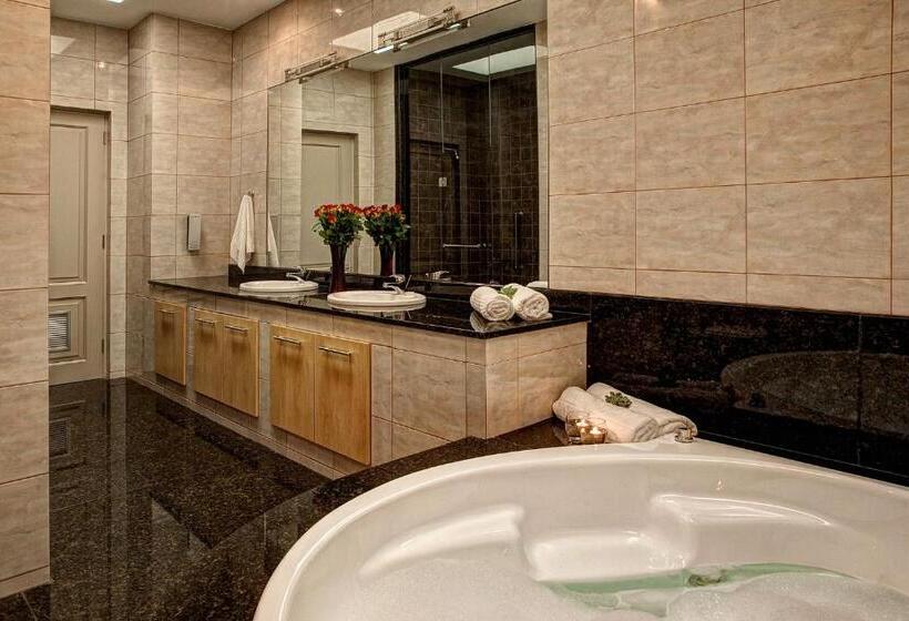 수피리어 패밀리 룸, The Links Guest House