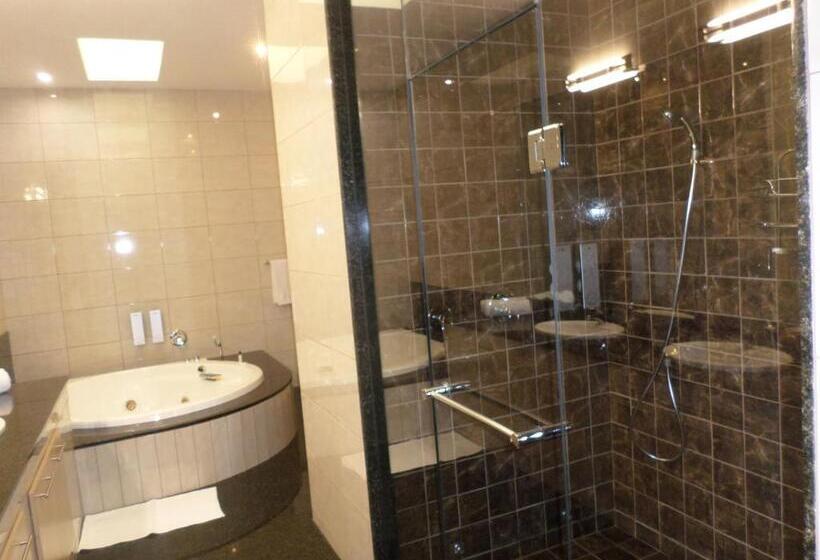 수피리어 패밀리 룸, The Links Guest House