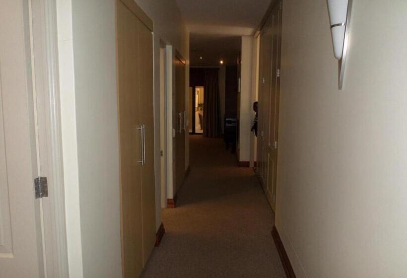 수피리어 패밀리 룸, The Links Guest House