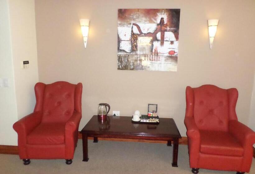 수피리어 패밀리 룸, The Links Guest House