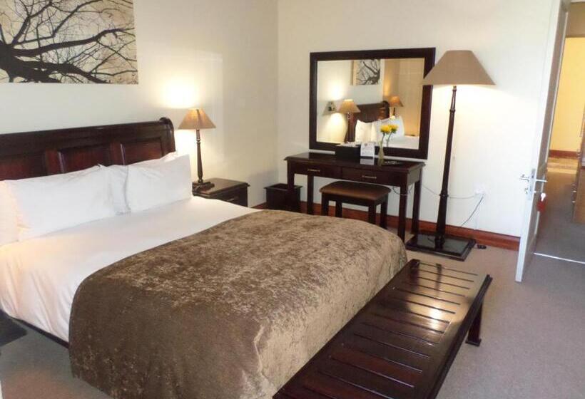 디럭스 룸, The Links Guest House