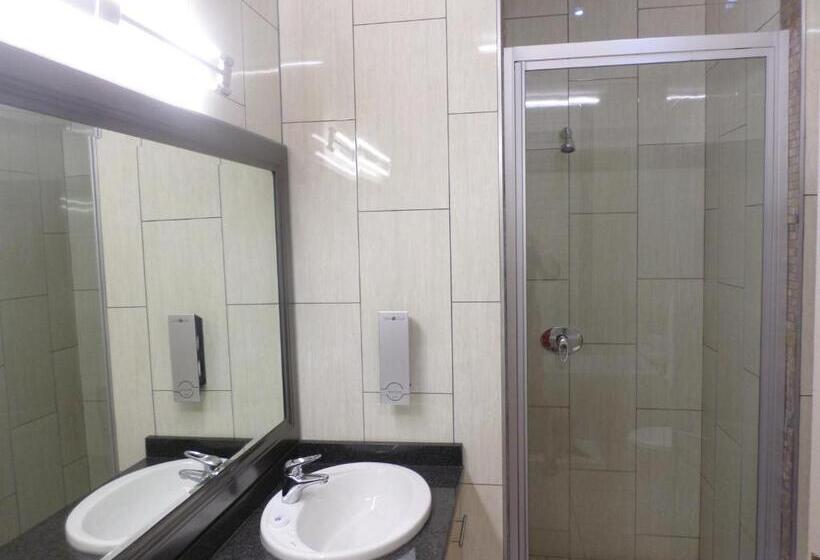 패밀리 룸 가든 전망, The Links Guest House