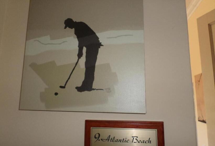 패밀리 룸 가든 전망, The Links Guest House