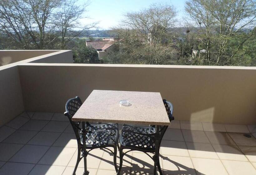 패밀리 룸 가든 전망, The Links Guest House