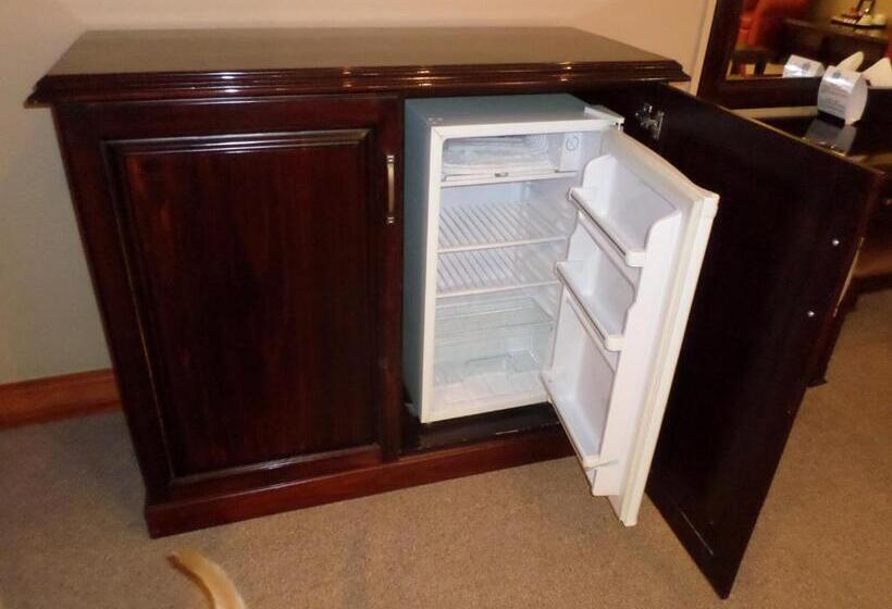 디럭스 룸, The Links Guest House